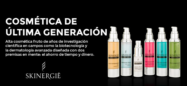 Productos de alta cosmética Skinergiè con hidraxine. Lo mejor para el cuidado facial y personal al mejor precio