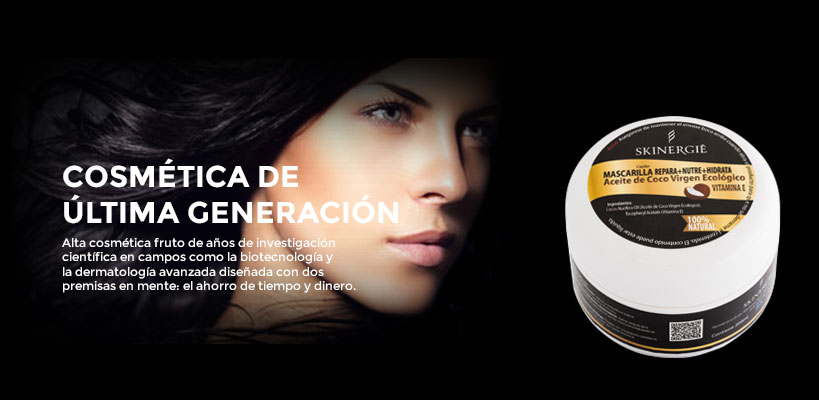 Productos para el cabello de alta cosmética Skinergiè con hidraxine. Lo mejor para el cuidado facial y personal al mejor precio