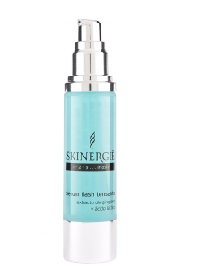Serum Flash Tensante Skierngiè con extracto de gingseng y ácido láctico